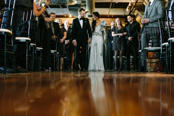 Black-White-Metallic-Ontario-Warehouse-Wedding-A-Brit-and-A-Blonde-28