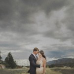 Just Try Not to Smile at This Sentimental Colorado Brunch Wedding