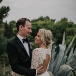 This Fort George Croatia Wedding is Where Rustic Meets Chic