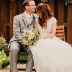 Eco-Friendly Wedding at Home in Cleveland