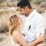 This Joshua Tree Elopement Inspiration is Full of Colorful Southwestern Vibes
