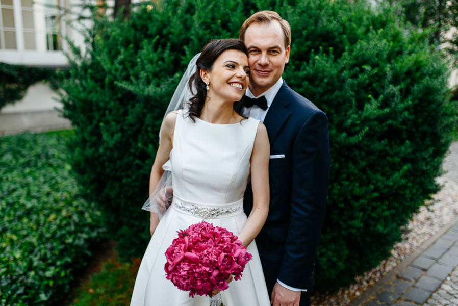 Playfully Classic Polish Wedding at Sobanski Palace Junebug Weddings