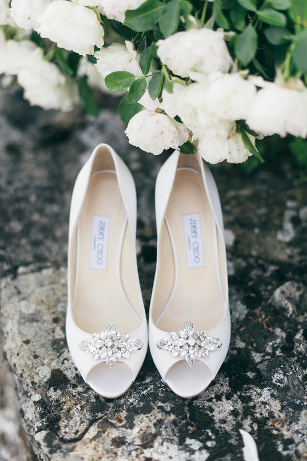 When a Jimmy Choo PR marries an Italian royal the wedding is stunning