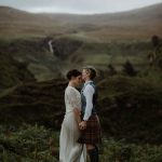This Fairy Glen Wedding will Move You to Tears