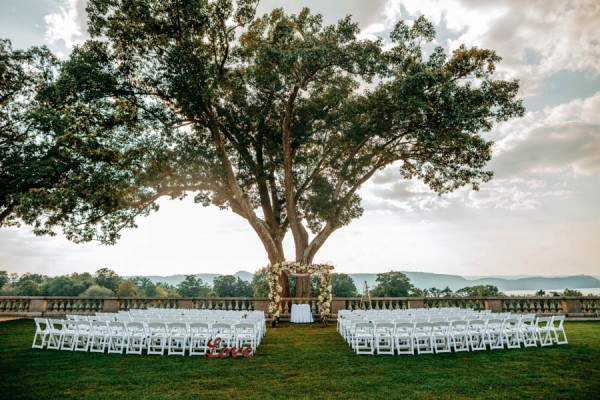 Sentimental New York Wedding At Sleepy Hollow Country Club