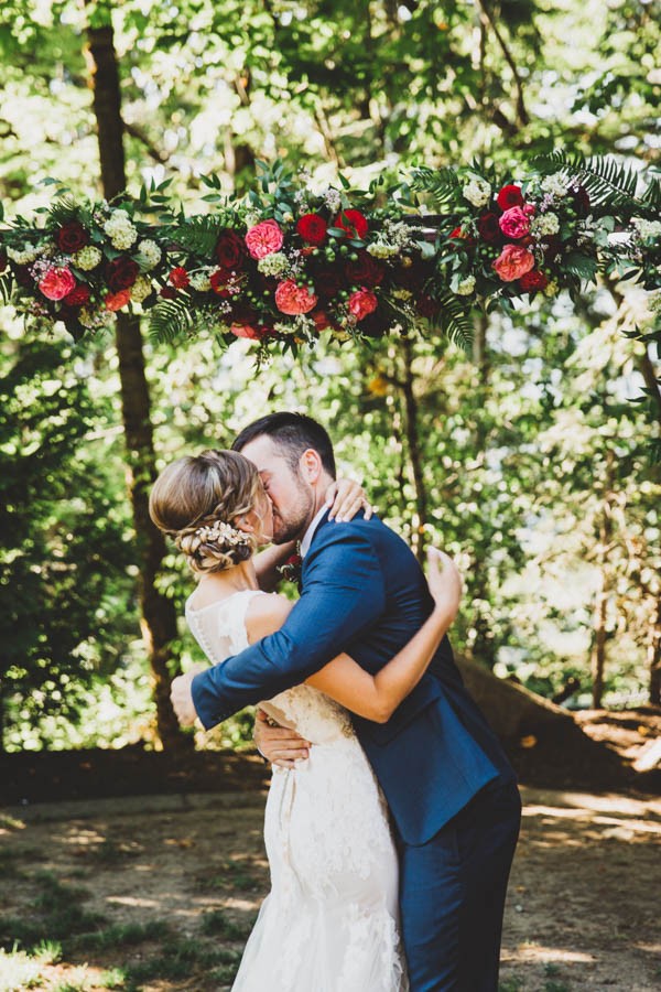 This is What Happens When a Cool Austin Couple Marries in the Pacific ...