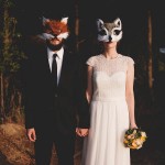 Wes Anderson Inspired Wedding in Barcelona