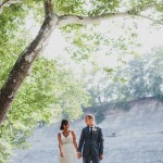 This Vintage-Inspired Cleveland Wedding is All the Pretty You Need to See Today