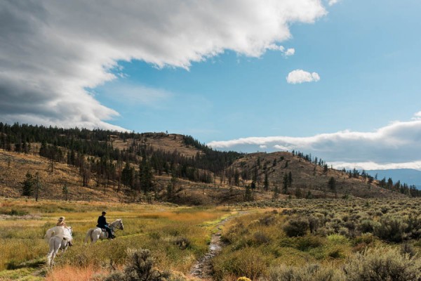 Blue-Yellow-Boldly-Romantic-Rustic-Horse-Ranch-Wedding-Ashcroft-28