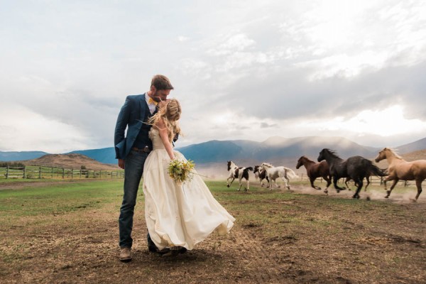 Blue-Yellow-Boldly-Romantic-Rustic-Horse-Ranch-Wedding-Ashcroft-35