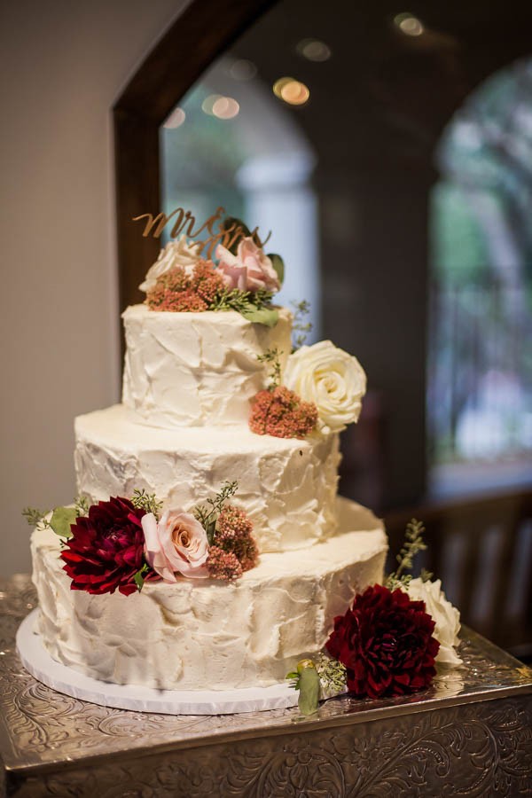 cakes wedding near me Champagne Wedding Burgundy Gloria and Wine Country at