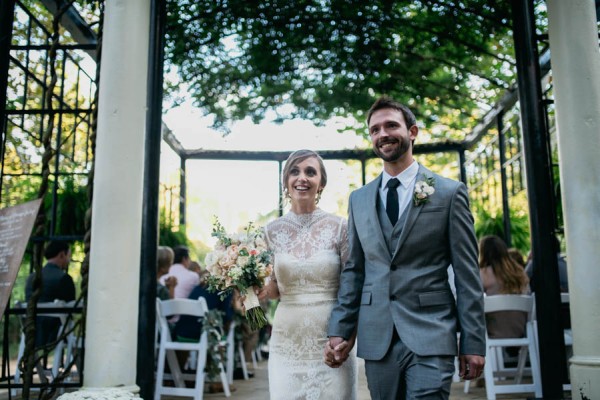 Spring Wedding at the Lalumondiere St. Louis, Missouri — Zach and