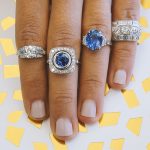 Dazzling Engagement Rings to Add to Your Wishlist