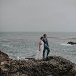Intimate California Coast Wedding at Point Lobos State Natural Reserve