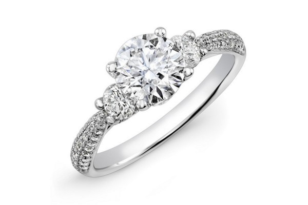Dazzling Engagement Rings to Add to Your Wishlist | Junebug Weddings