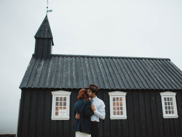 Passionate-Iceland-Destination-Wedding-Budir-Church-36