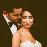Positively Elegant Persian-Panamanian Wedding at Delille Cellars