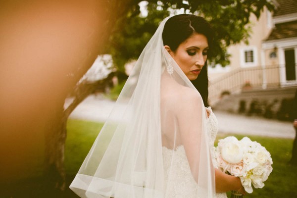 Positively Elegant Persian-Panamanian Wedding at Delille Cellars ...