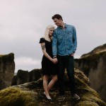 The South Coast of Iceland is Almost As Gorgeous As This Couple in Their Engagement Photos