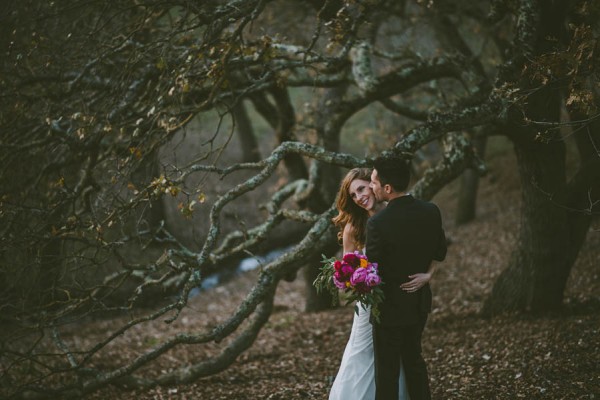 Vibrant and Relaxed Backyard Wedding in San Jose, California | Junebug ...