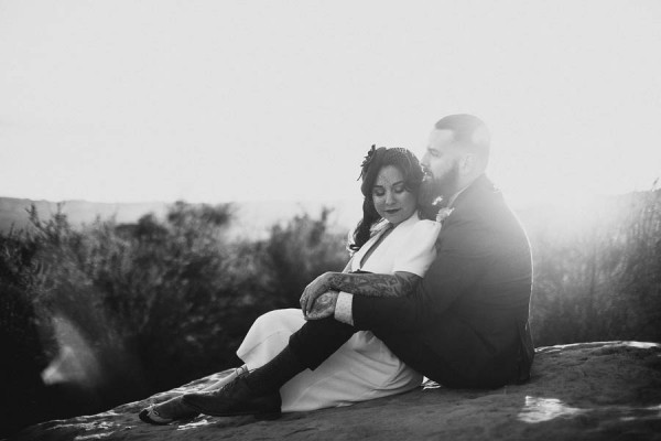 WWII-Inspired-Elopement-Santa-Barbara-County-Courthouse-Jenn-Sanchez-Design-23