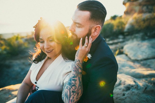 WWII-Inspired-Elopement-Santa-Barbara-County-Courthouse-Jenn-Sanchez-Design-25