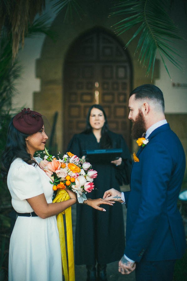 WWII-Inspired-Elopement-Santa-Barbara-County-Courthouse-Jenn-Sanchez-Design-3