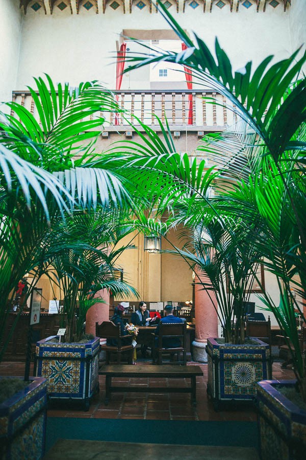 WWII-Inspired-Elopement-Santa-Barbara-County-Courthouse-Jenn-Sanchez-Design-30