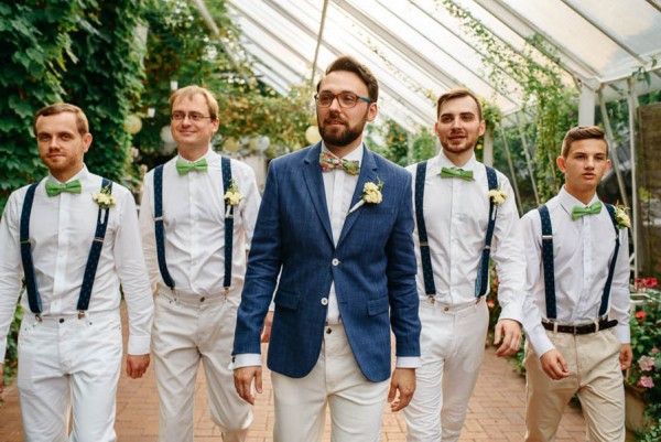 Whimsical DIY Wedding at Stara Oranzeria in Poland | Junebug Weddings