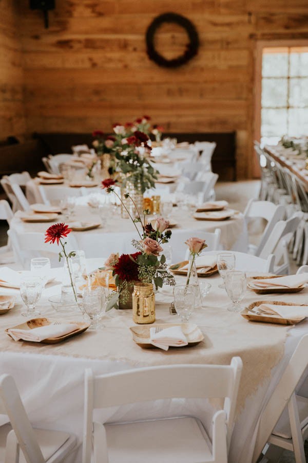 Woodland Romance Doesn't Get Better Than This Mississippi Wedding at ...