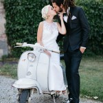 You’ve Never Seen a Gatsby-Inspired Affair Like This Cool Verona Wedding