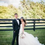 California-Inspired Kentucky Wedding at Long Ridge Farm