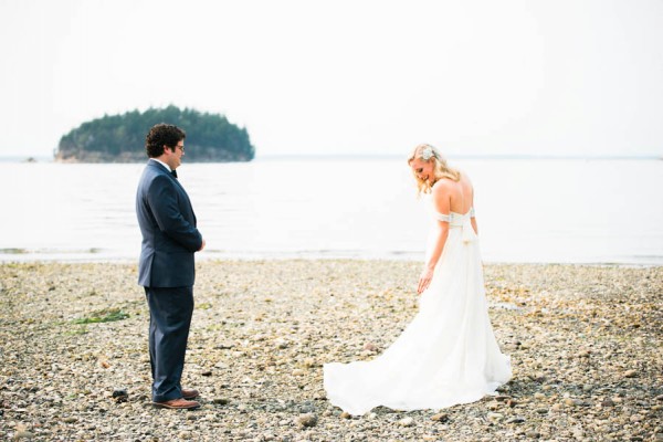 DIY Fairy Tale Backyard Wedding in Bellingham, Washington | Junebug ...