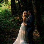 DIY Fairy Tale Backyard Wedding in Bellingham, Washington