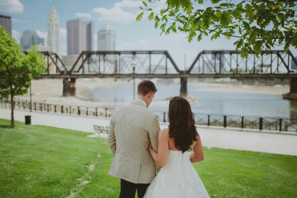 Elementary-School-Sweethearts-Married-Heartfelt-Wedding-Dock-580-13