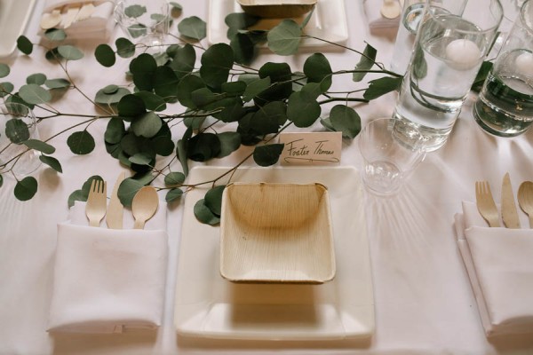 Emotional Green And White Wedding In Wisconsin Junebug Weddings 7770