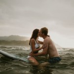 Forget Trashing the Dress: This Day-After Shoot in Hanalei Bay is as Hot as It Gets