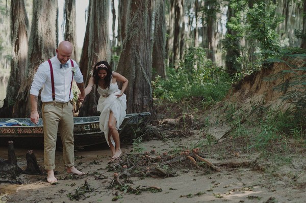 Intimate-Barefoot-Texas-Elopement-on-Caddo-Lake-Sam-Hugh-Photography-10