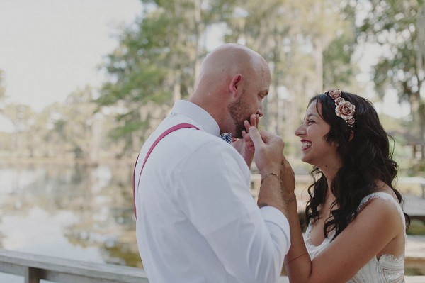 Intimate-Barefoot-Texas-Elopement-on-Caddo-Lake-Sam-Hugh-Photography-6