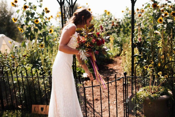 Late Summer Colorado Wedding Inspired by Old World Romance