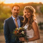 Southwest Inspired California Dreaming Wedding at Sandoval Ranch & Vineyard