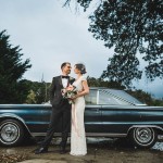This Asheville Wedding at Yesterday Spaces is Full of Vintage Rustic Details
