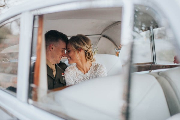 Vintage-Inspired Bride-Marine-Corps-Groom-Said-I-Do-Along-Pacific-Crest-Trail-48