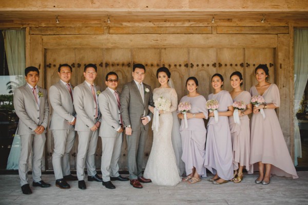 White-Dusty-Rose-Botanical-Inspired Bali-Wedding-Khayangan-Estate-12