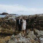 Two Photographers Eloping in the Barkley Sound is the Sweetest Thing You’ll See Today