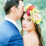 Colorful Festival-Inspired Wedding in Portugal