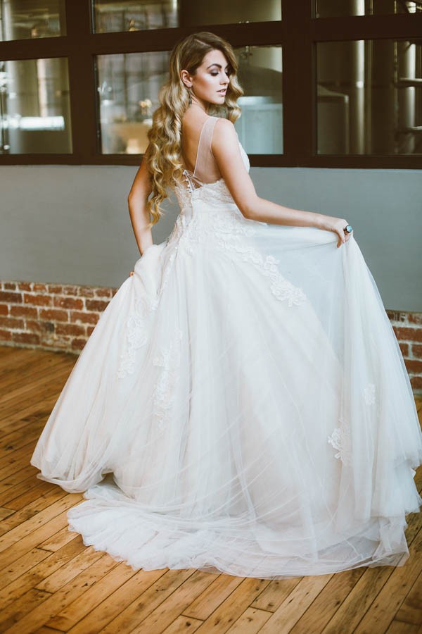 Joyce Young Wedding Dresses