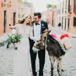 Festive and Fabulous Mexico Destination Wedding in San Miguel de Allende