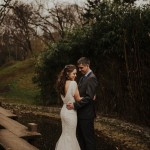 Romantic Serbian Wedding Shoot in the Jevremovac Botanical Gardens