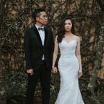 Stunningly Natural Pre-Wedding Photos in Taiwan